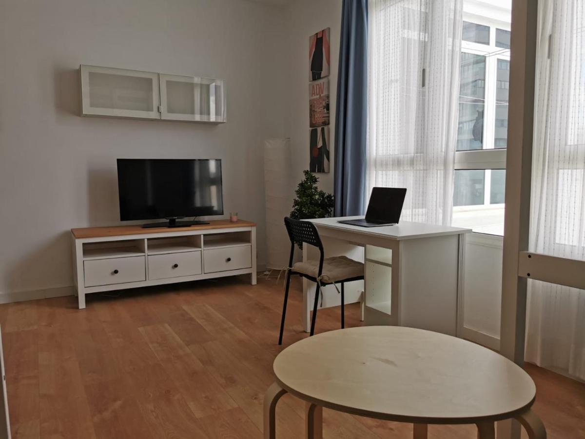 Beach Acogedor Estudio, Las Canteras ลาสปัลมาส เด กรานคานาเรีย ภายนอก รูปภาพ