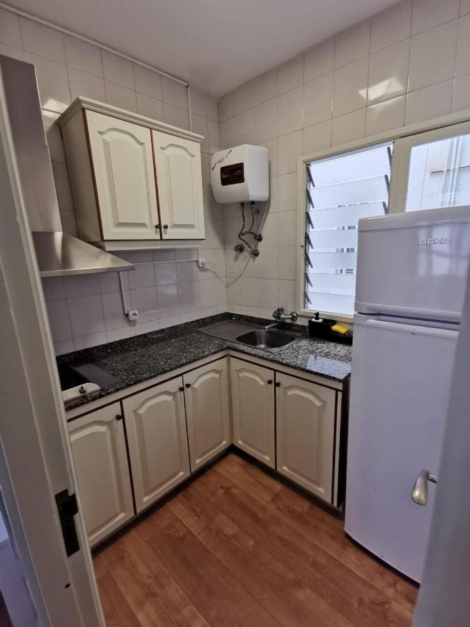 Beach Acogedor Estudio, Las Canteras ลาสปัลมาส เด กรานคานาเรีย ภายนอก รูปภาพ